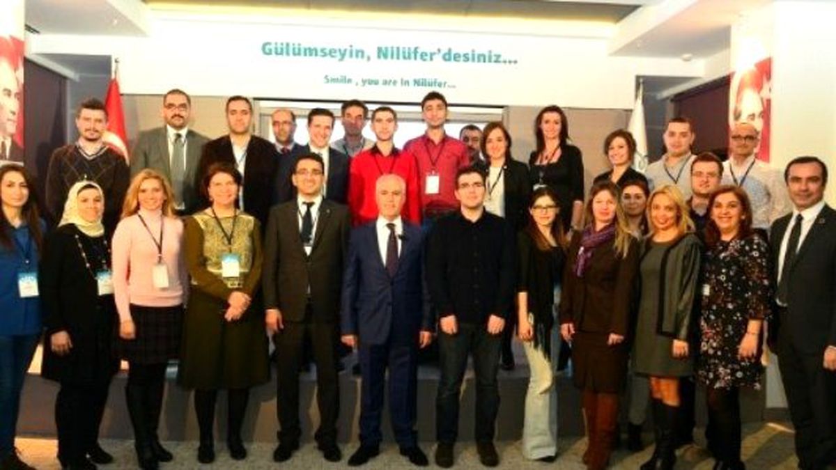 Kayseri Kalder\'den Nilüfer\'e \'Kalite\' İncelemesi