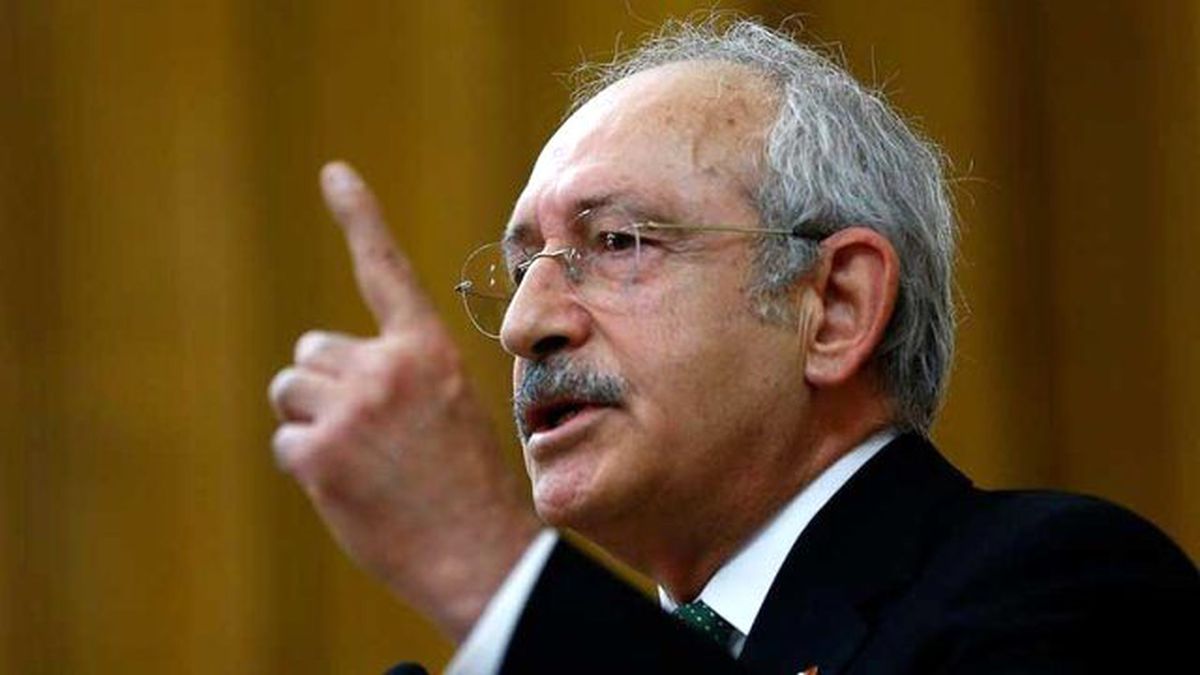 Kılıçdaroğlu\'ndan Almanya Başbakanı Merkel\'e Taziye Mektubu