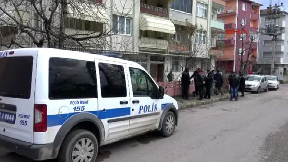 Kocaeli - Çocuğunu Görme Bahanesiyle Boşanmak İsteyen Eşini Vurdu