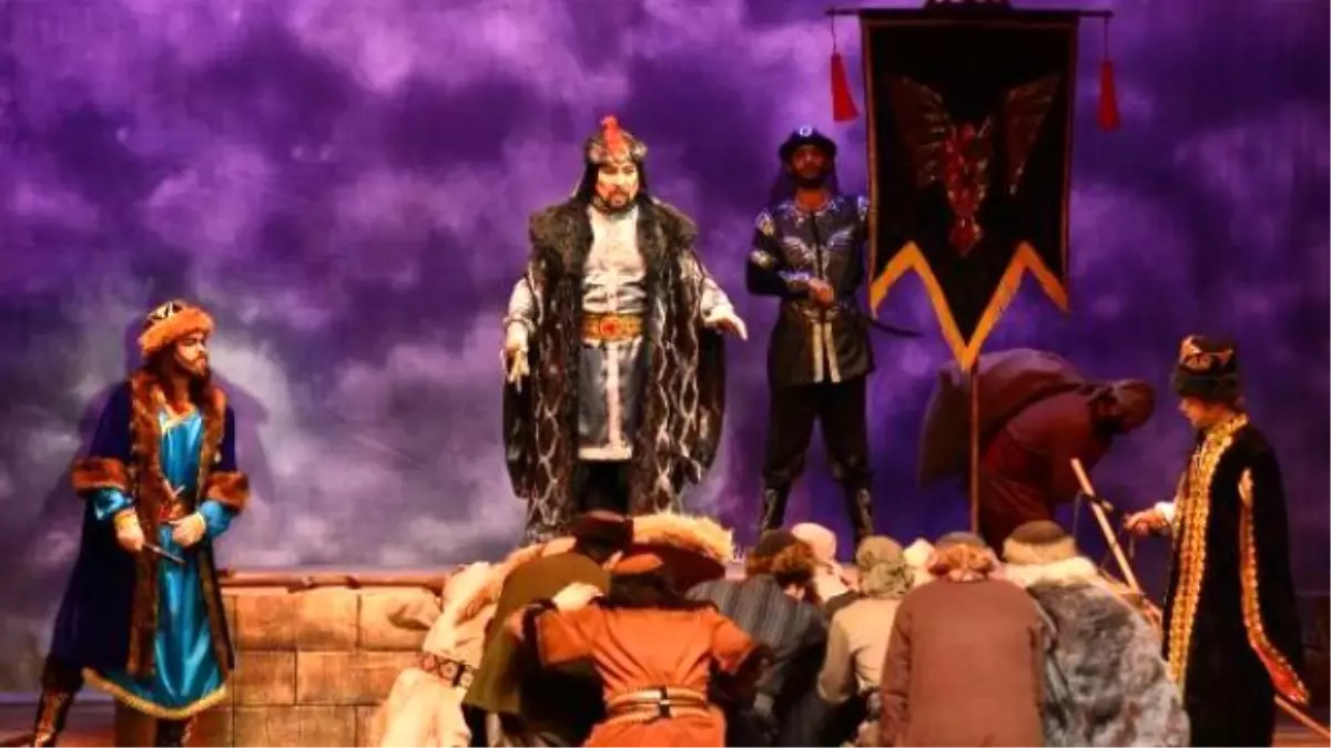 Köroğlu Operası\'na Uluslararası Gösterim