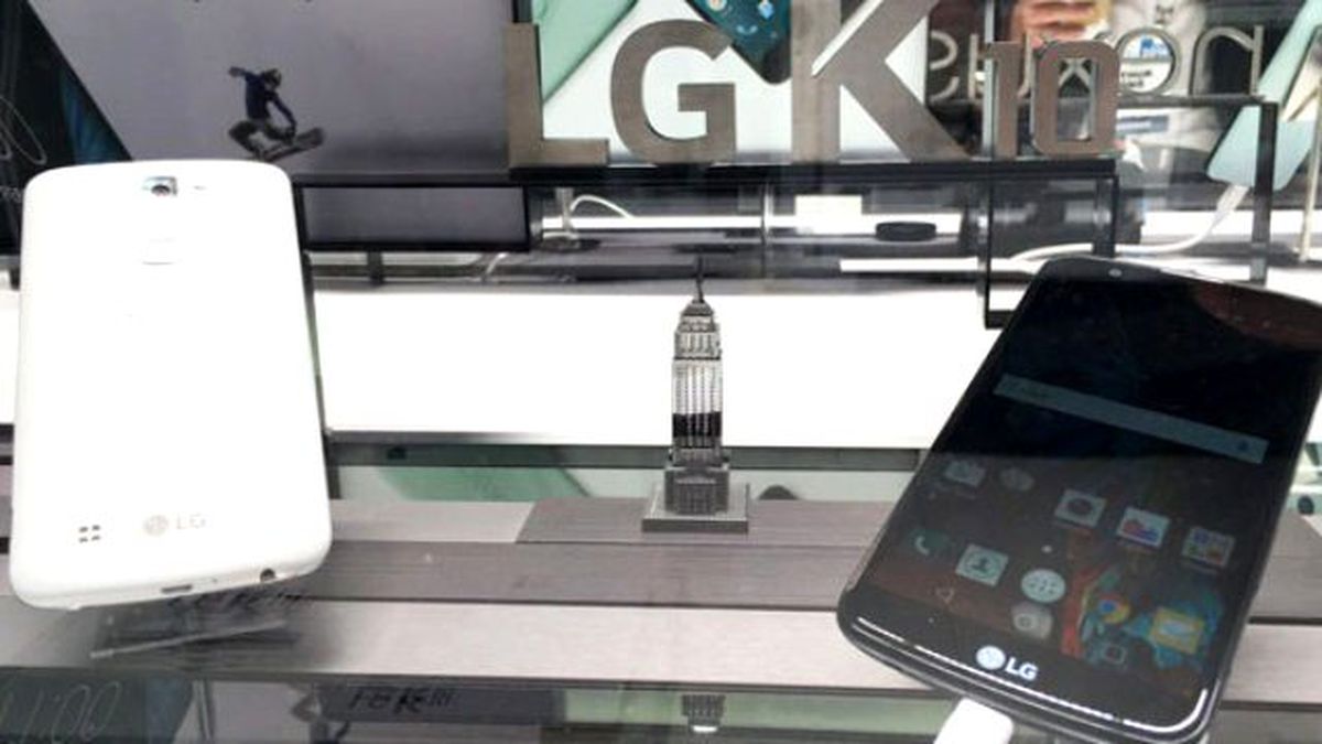 LG'den Ucuz Telefon Atağı