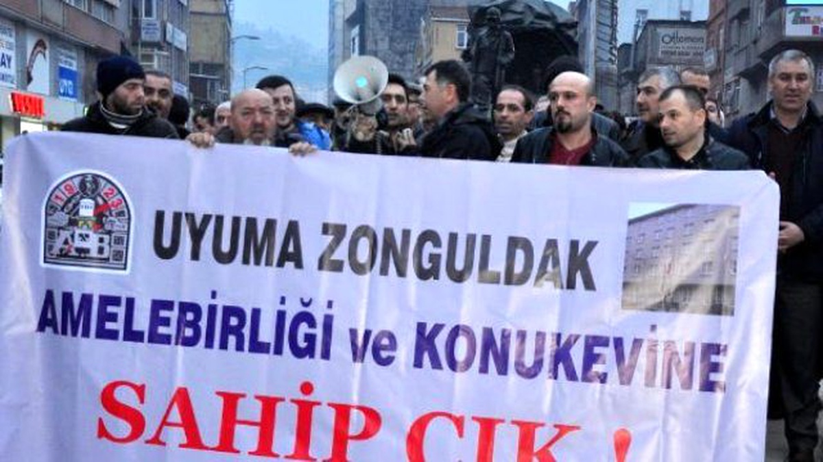 Madenciden, Konukevini Kiralama Kararına Tepki