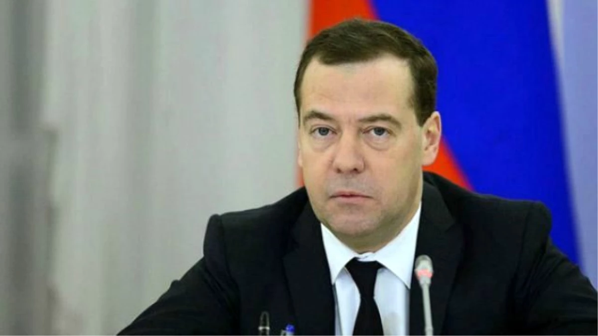 Medvedev: En Kötü Senaryoya Karşı Hazırlıklı Olmalıyız
