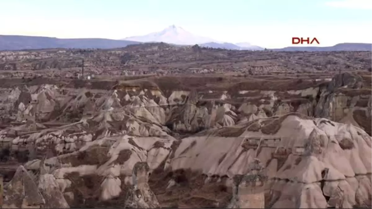 Nevşehir İstanbul\'daki Terör Saldırısı Kapadokya?yı Etkiledi