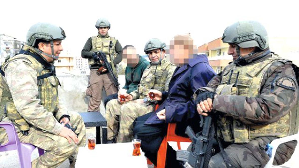 PKK'nın Silopi'deki Direnişi Kırıldı! Tek Tek Kaçıyorlar