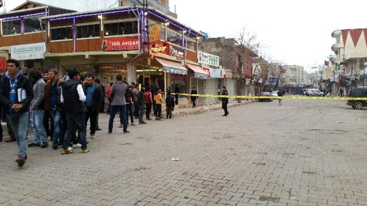 PTT Binasında Bomba Alarmı