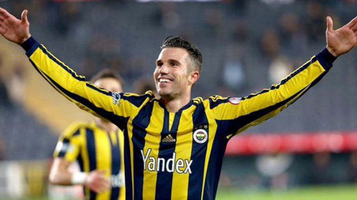Robin Van Persie: Kendimden Beklentilerim Yüksek