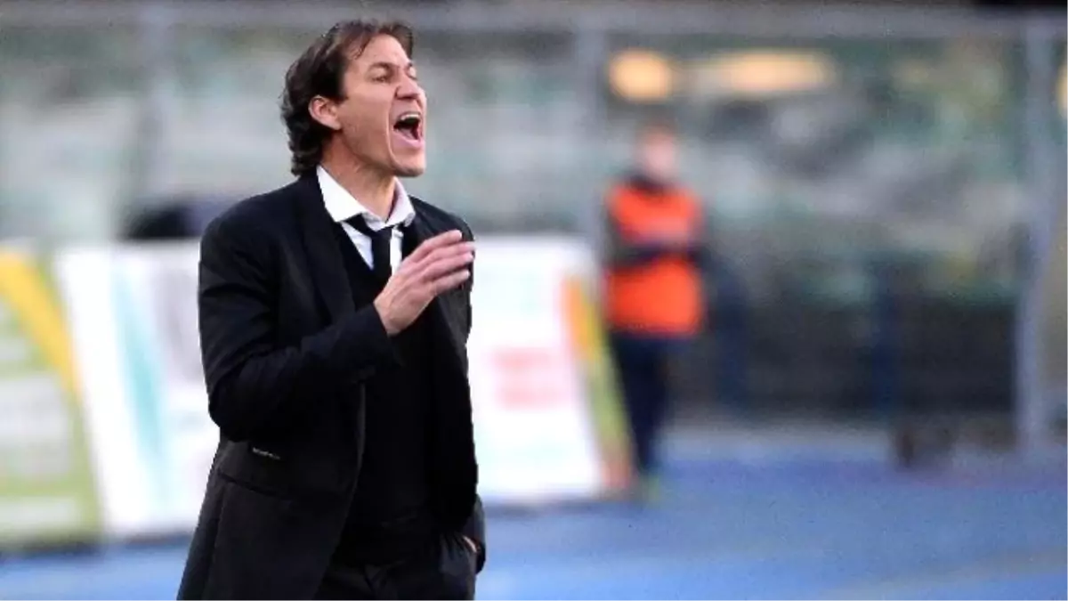 Roma\'da Rudi Garcia\'nın Görevine Son Verildi