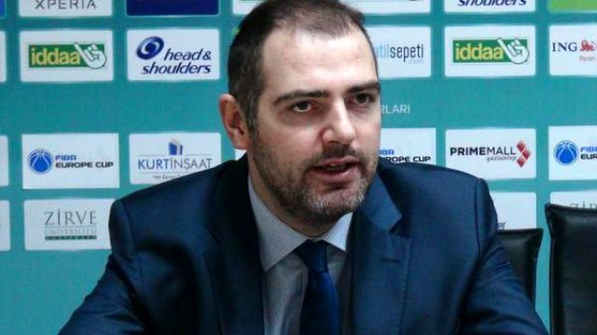 Royal Halı Gaziantep - Södertalje Kings Soyunma Odaları