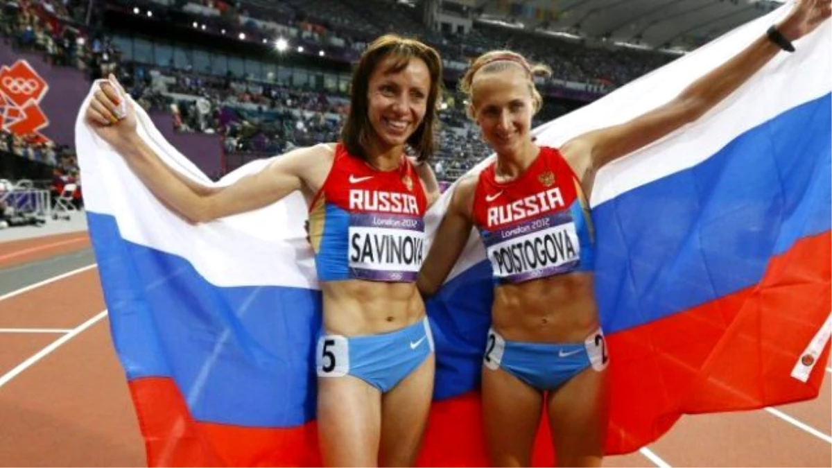 Rus Atletizminde Doping Skandalı
