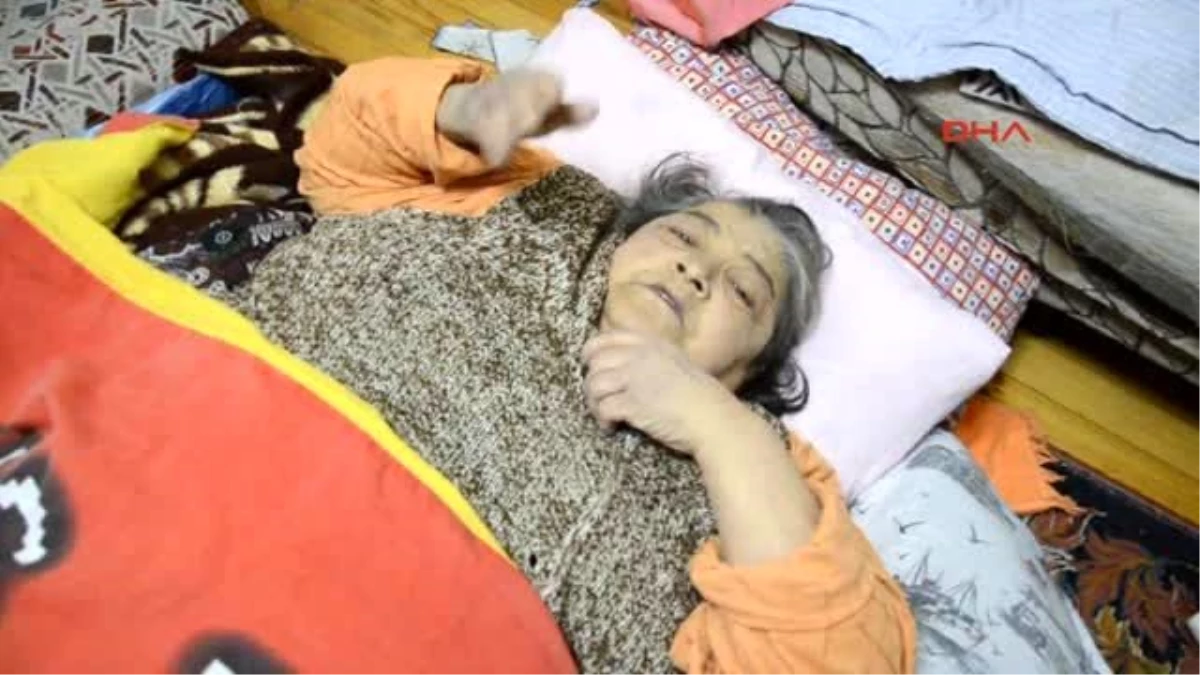 Sakarya Yattığı Yerden Kalkamayan 160 Kiloluk Kadın Huzurevine Yerleştirildi