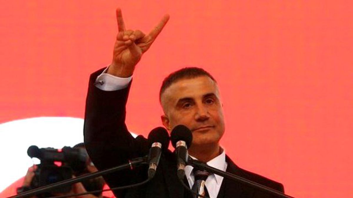Sedat Peker'in 'Akan Kanınızla Duş Alacağız' Sözleri Muhalefeti Ayağa Kaldırdı