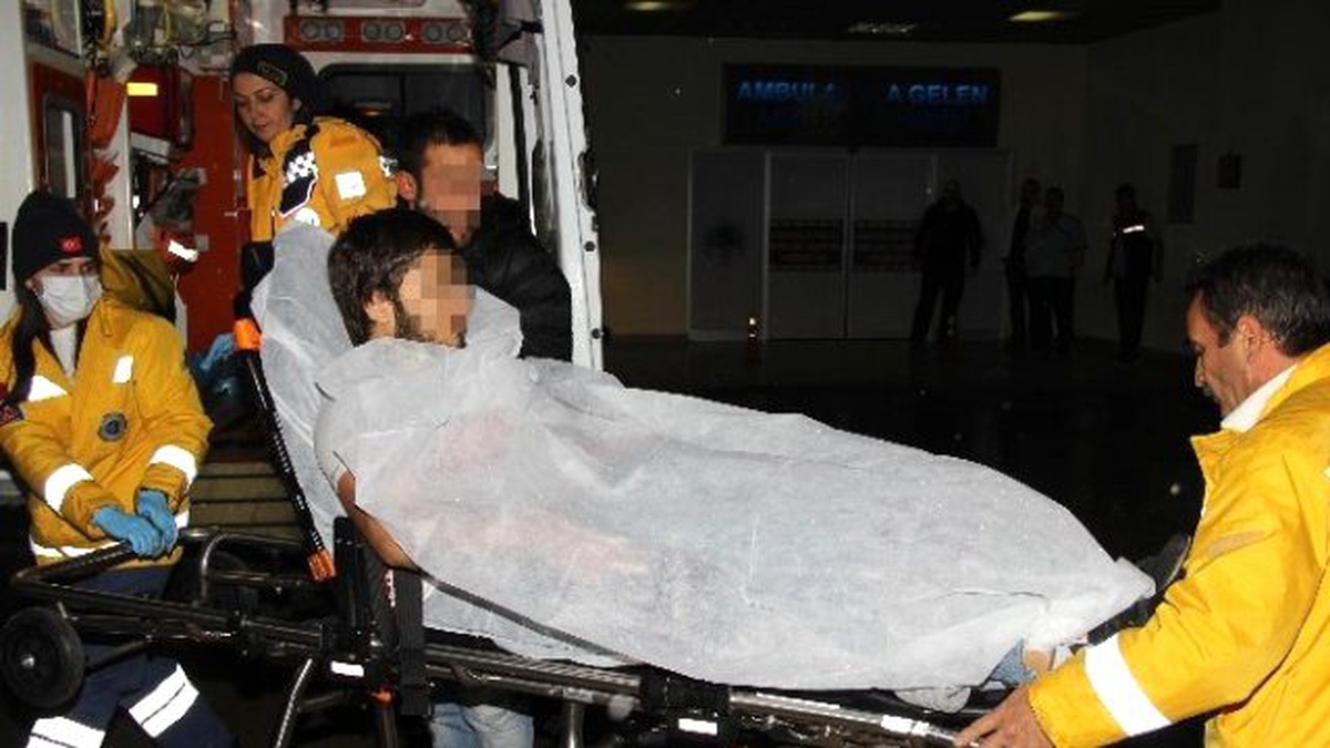 Sosyal Medyada Paylaşım Tartışmasında Bıçaklandı