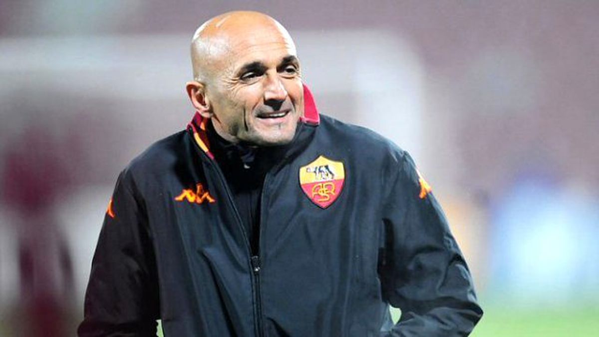 Spalletti Roma\'ya Dönüyor