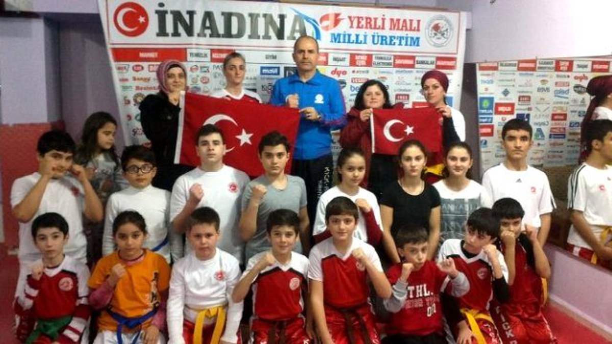 Sporculardan Yerli Malına Destek