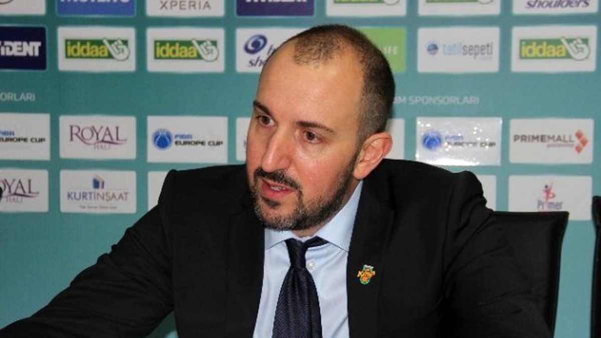 Stefanoz Dedas: "Çok İyi Savunma Yaptık"