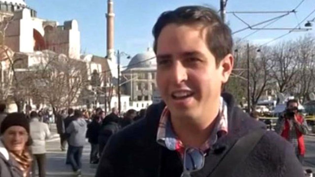 Sultanahmet Saldırısı Sonrası Konuşan Kolombiyalı Turistten Şaşırtan Sözler