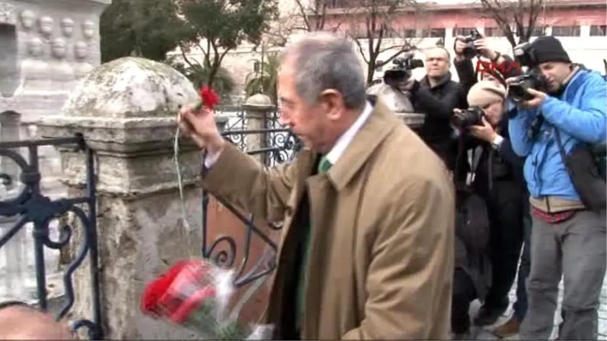 Sultanahmet Saldırısının Yaşandığı Yere Arapça İncil Bıraktı-2