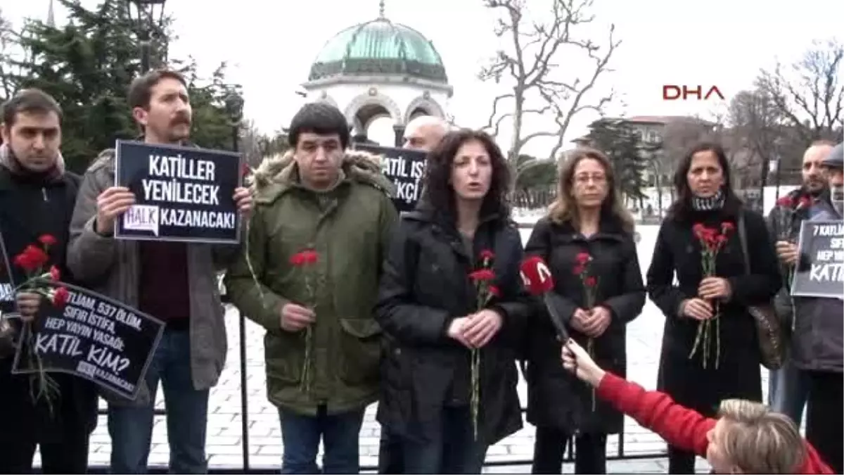 Sultanahmet\'te Eli Bıçaklı 1 Kişi Gözaltına Alındı