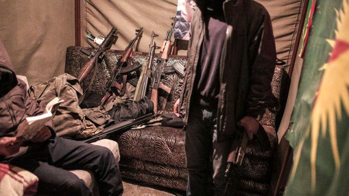 PKK'lılar Nusaybin'de 2 Mahalleye Yeniden Yerleşti! Operasyon Kapıda