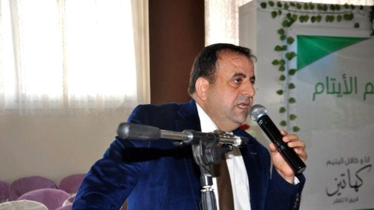 Suriyeli Yetim Çocuklara Moral Günü