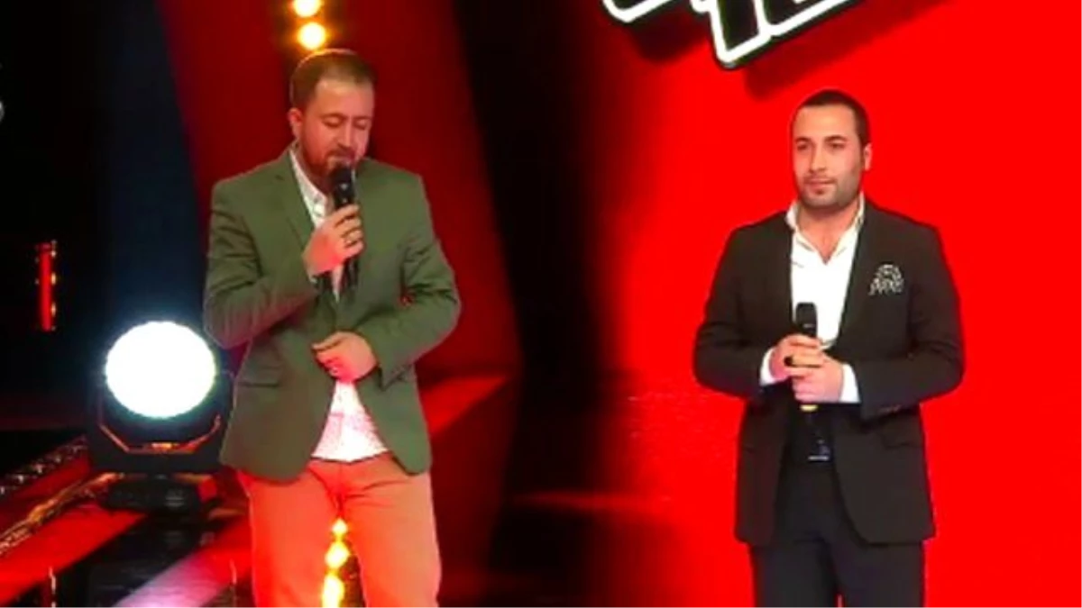 Tamer Günaydınoğlu ve İbrahim Halil Alptekin\'in Bire Bir Eşleşmesi