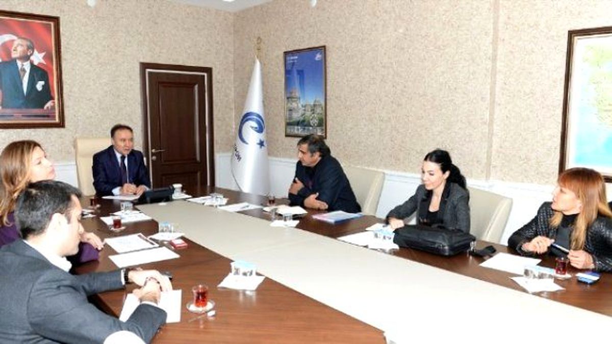 Tanap Projesi" Bilgilendirme Toplantısı Yapıldı