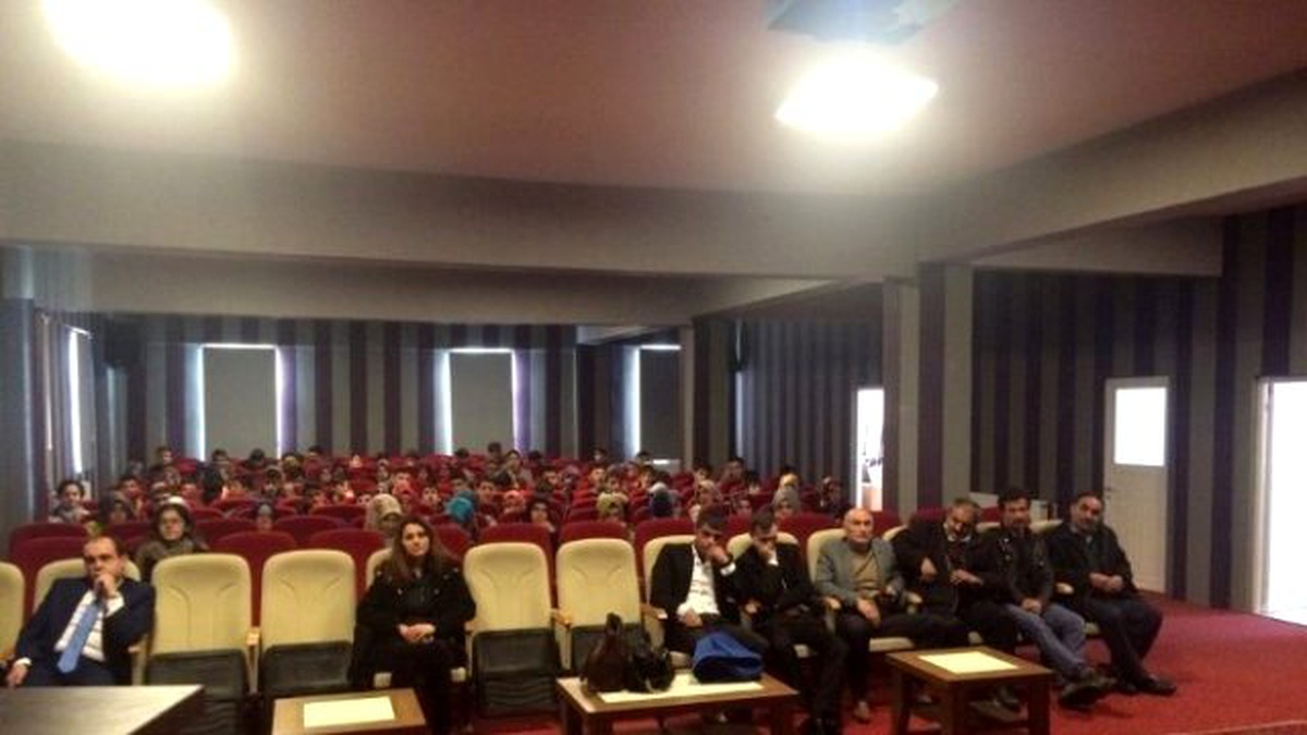 Tortum\'da "Aile İçi İletişim" Semineri