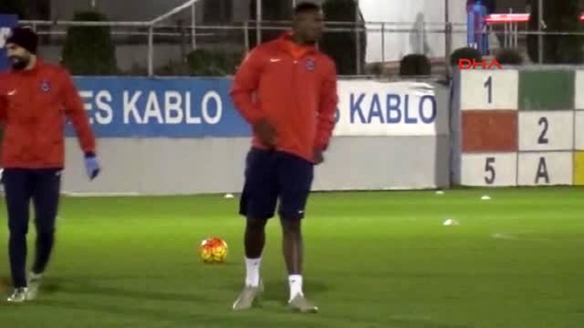 Trabzonspor\'da Bursaspor Maçı Hazırlıkları Başladı