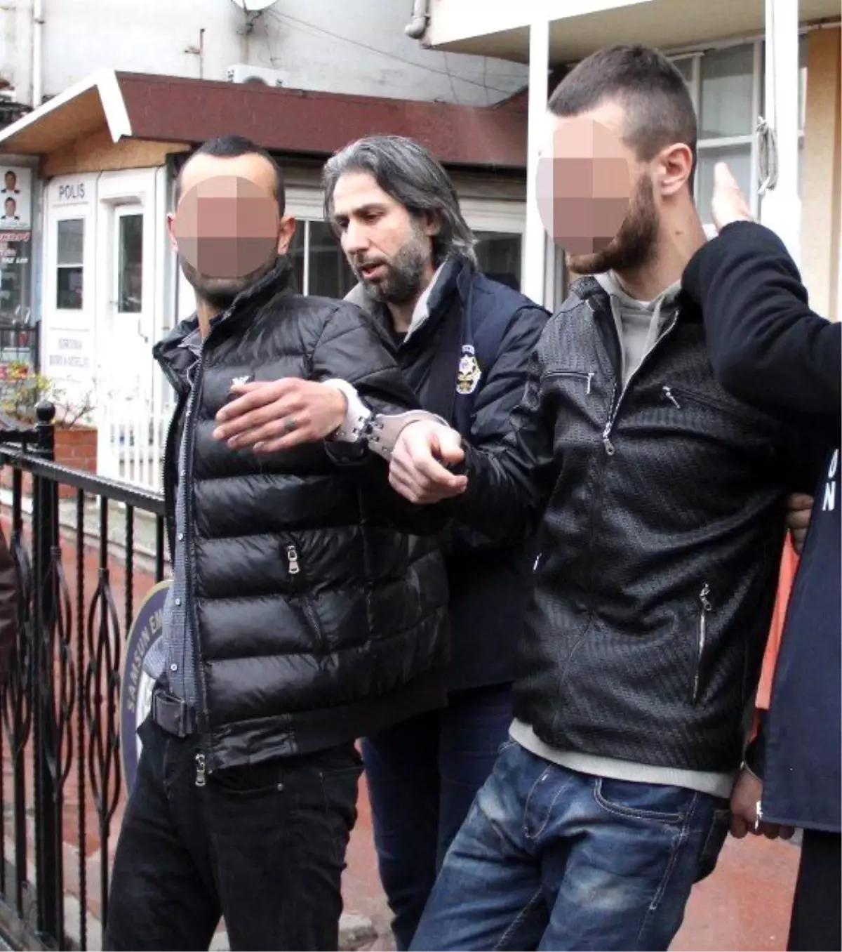Tüfekle Yaralama ve İş Yeri Kurşunlamaya Tutuklama