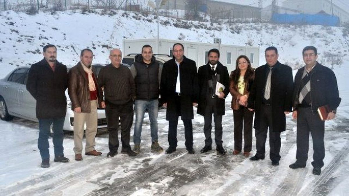 Tümer: "Toprağı Elinden Alınan Çiftçi İçin Proje Üretilmeli"
