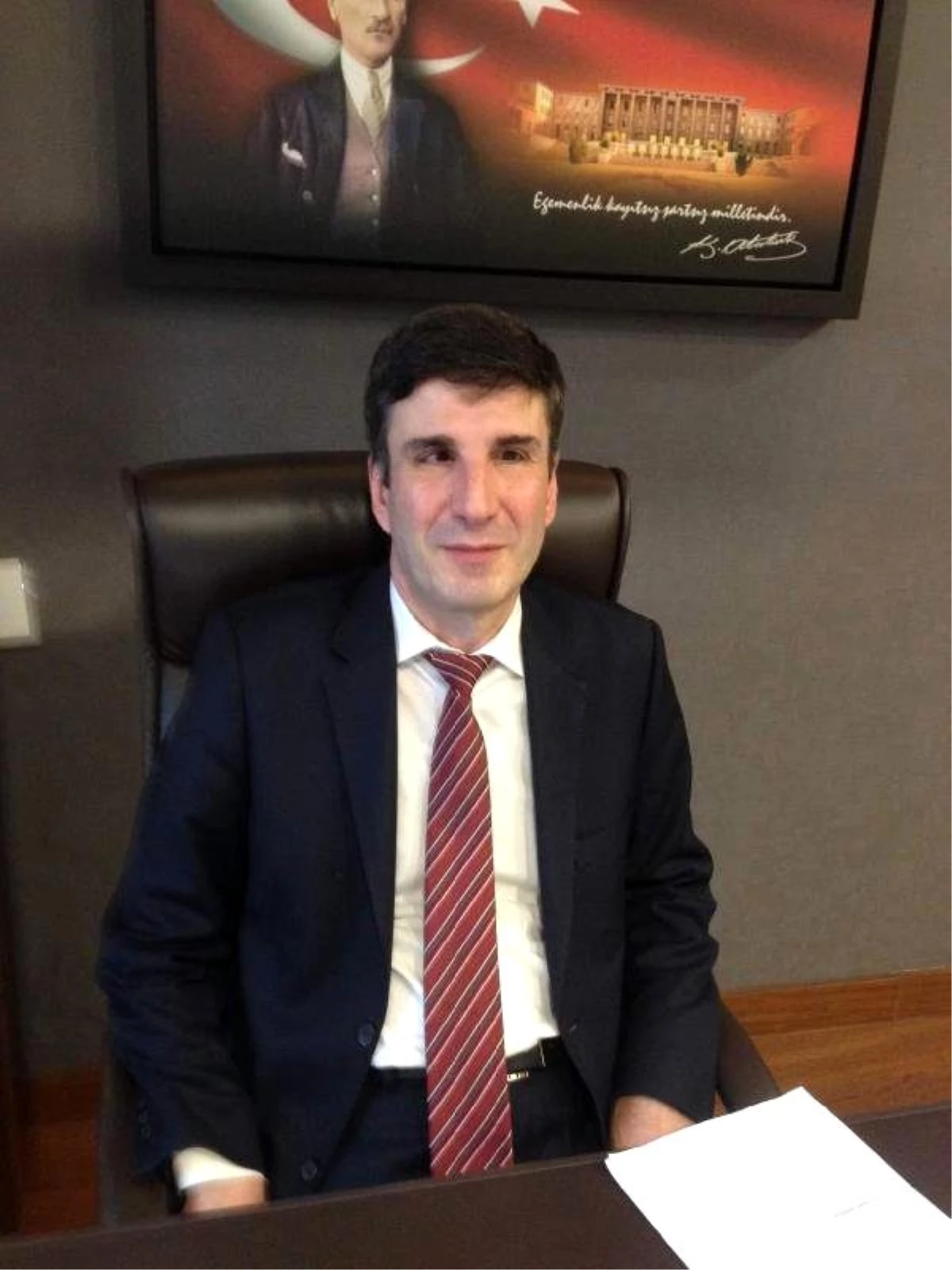Türkiye Körler Vakfı Genel Başkan Yardımcısı Ali İlhan\'dan O Bürokrata Sert Tepki