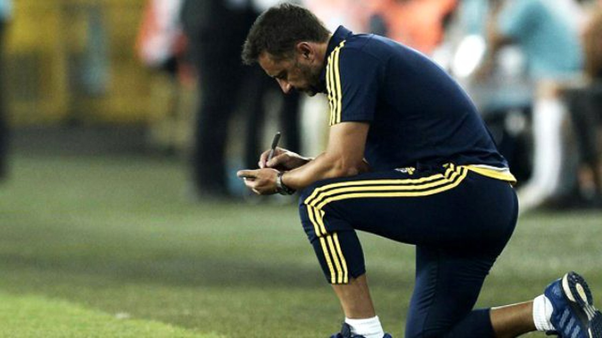 Vitor Pereira: İkinci Yarıya Hazırız