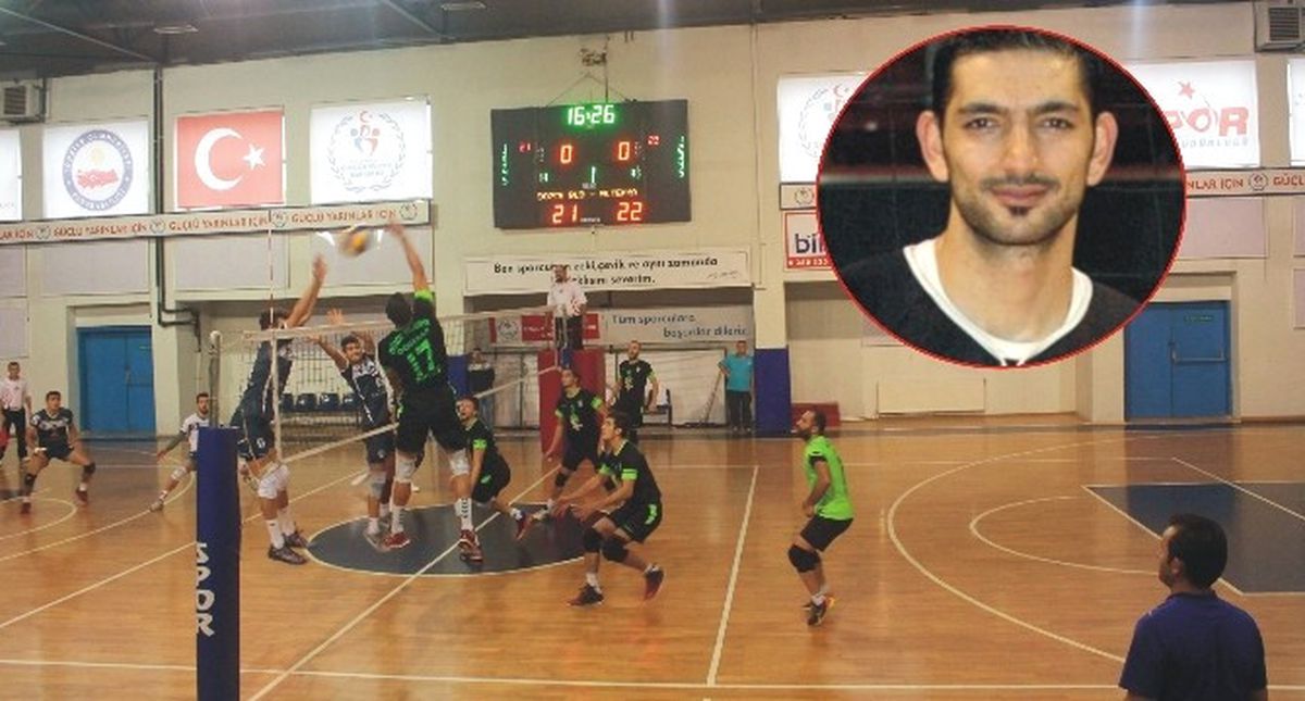 Voleybola Takviye Yapıldı