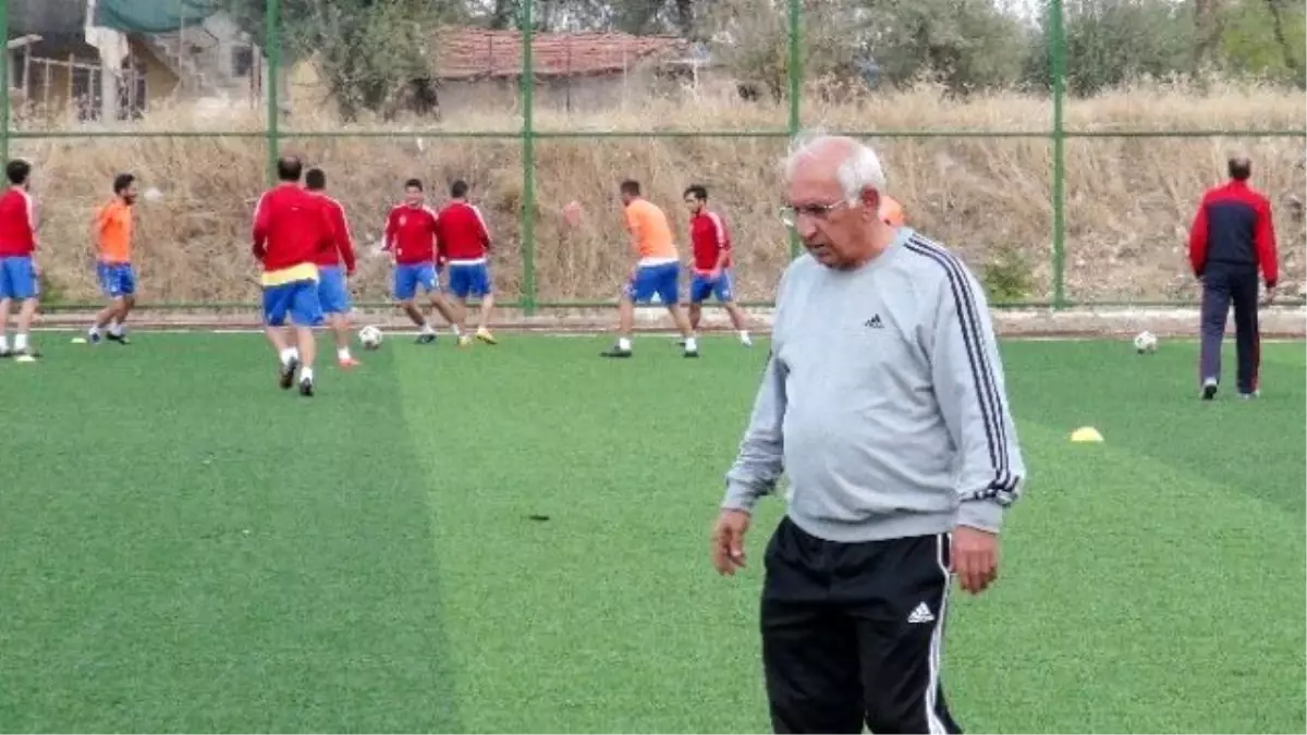 Yeşilyurtspor, İsmail Tekin\'de Karar Kıldı