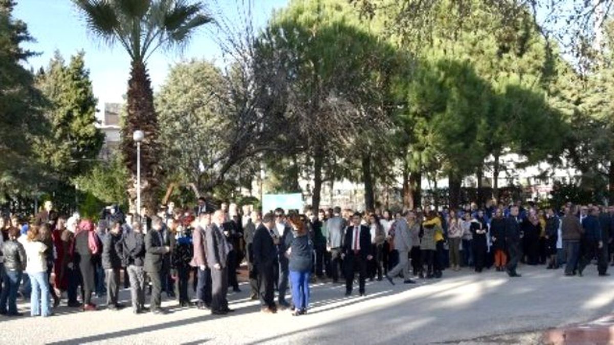 Yunusemre\'deki Tatbikat Gerçeğini Aratmadı