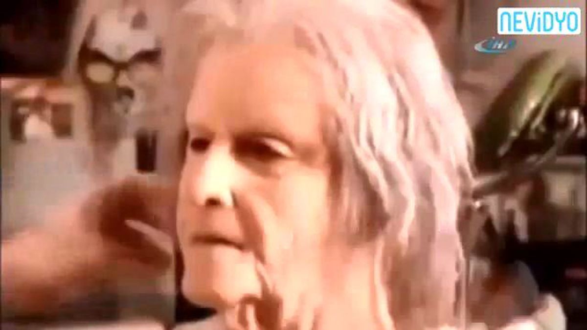 1 Dakikada 50 Yıl Yaşlandı