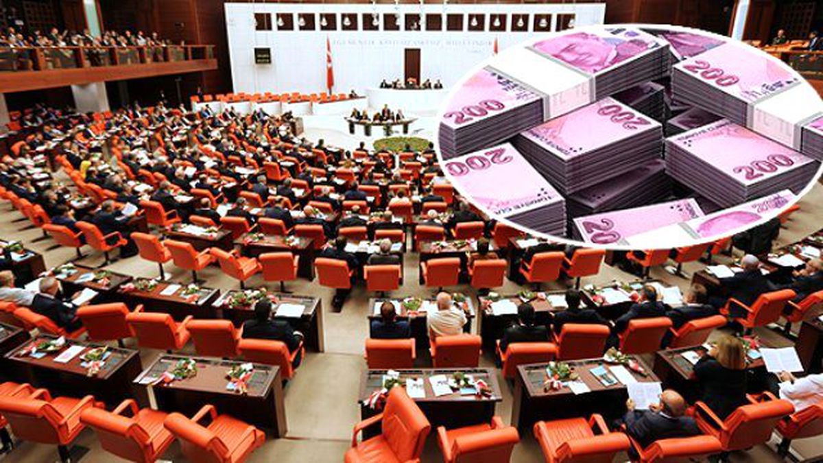 1000 Euroya Askerlik, Madenciye İki Asgari Ücret, ve Albaylara Emeklilik Teşviki Yasalaştı