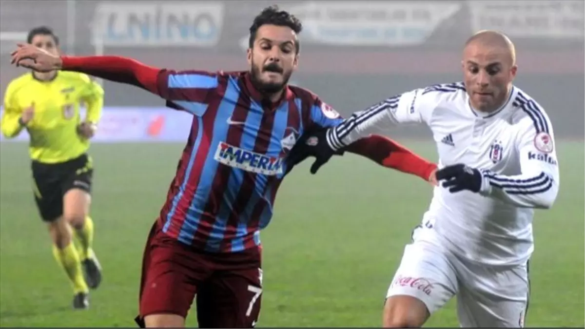 Beşiktaş 1461 Trabzon maç özeti (14 Ocak) BJK Trabzon