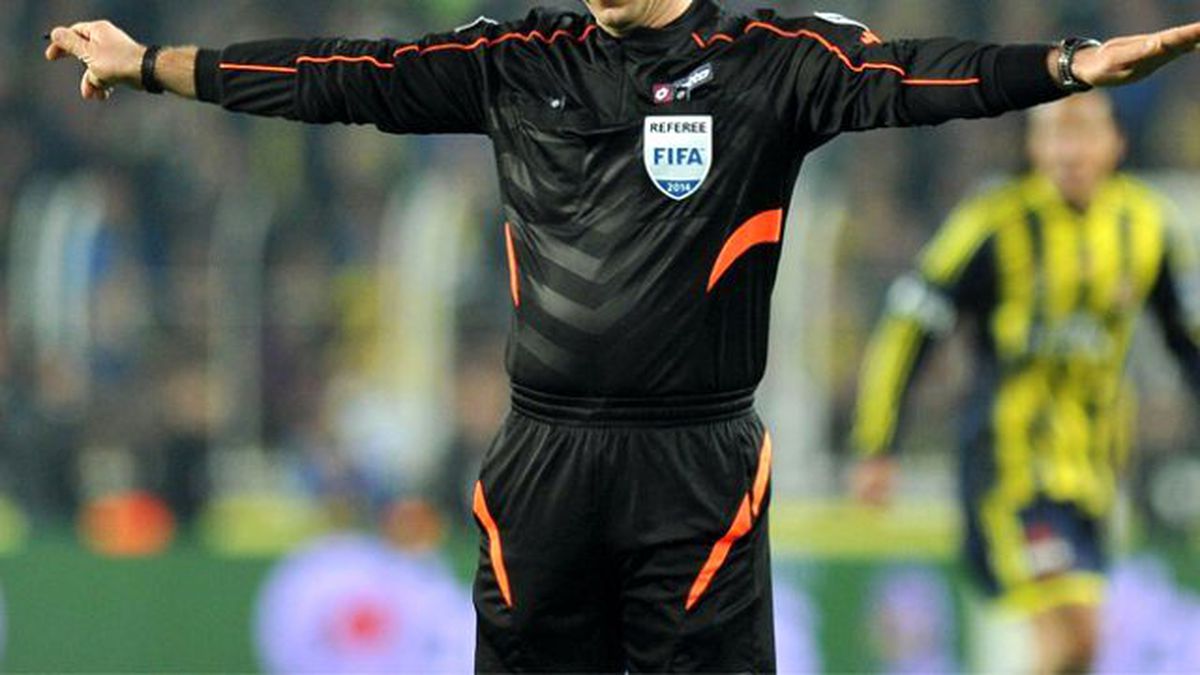 18. Haftanın Hakemleri...