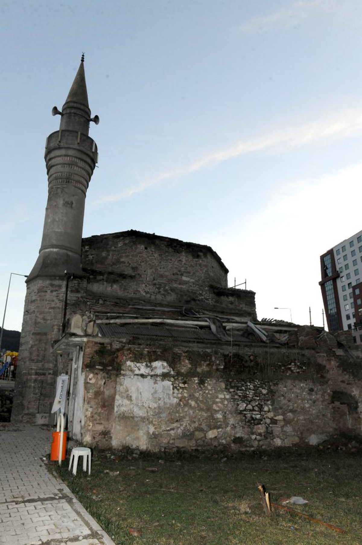 600 Yıllık Bir Eser Daha Ayağa Kaldırılıyor
