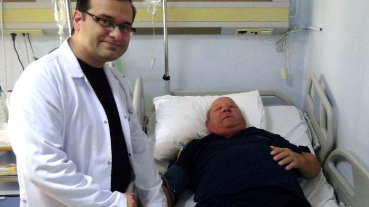 9 Yıl Sonra Gelen Böbrekle Sağlığına Kavuştu