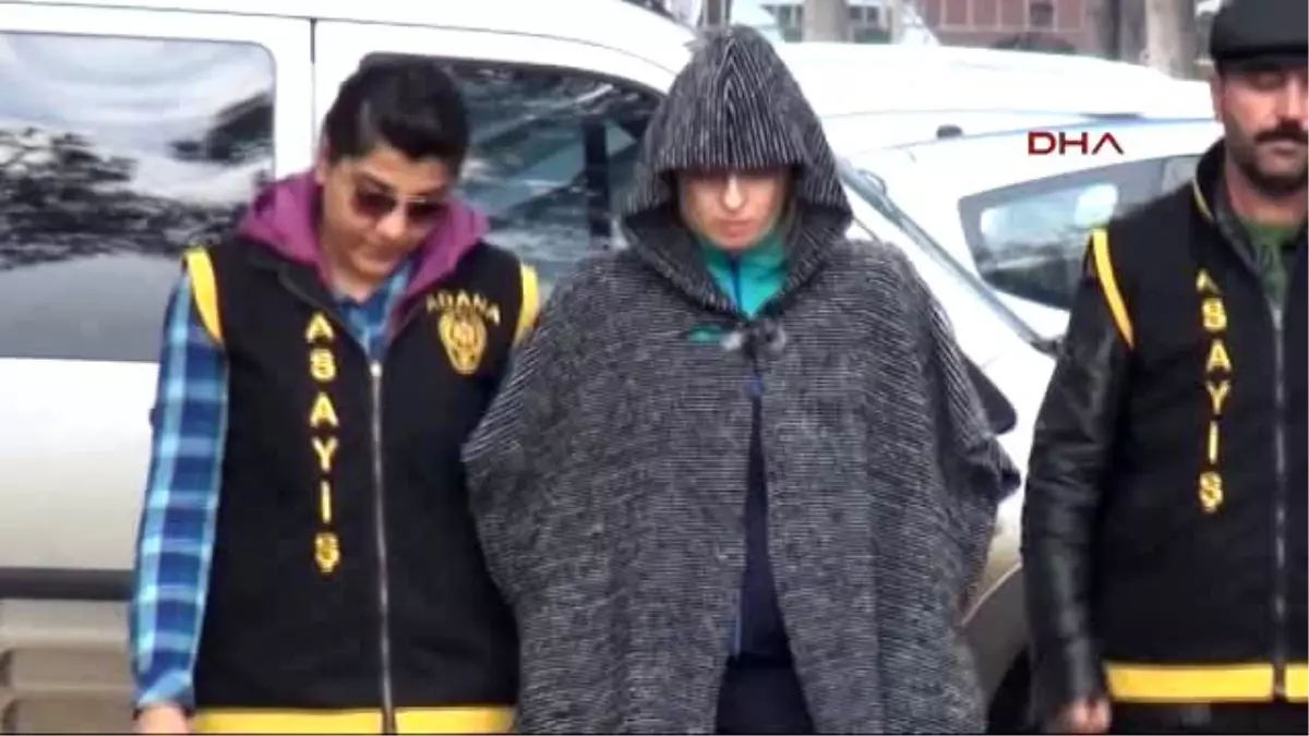 Adana Türkistanlı Kadını Erkeklere Pazarladığı Öne Sürülen Gürcistanlı Kadın Gözaltına Alındı