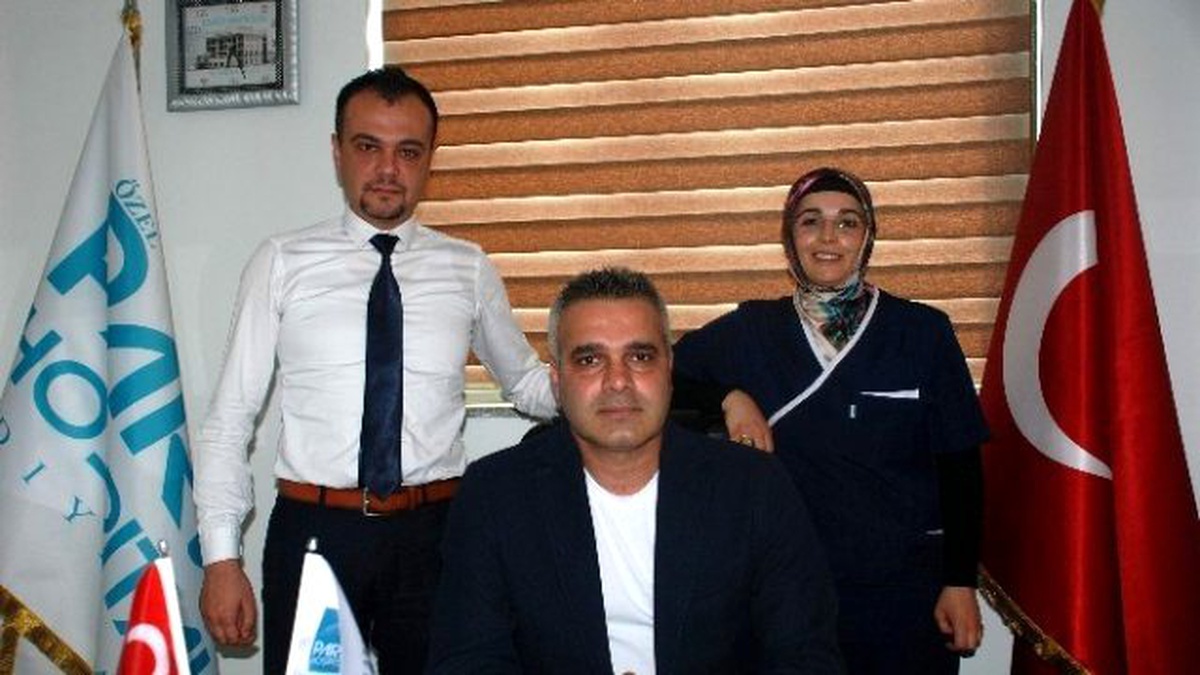 Adıyaman Özel Park Hospital Hastanesinde \'Gebe Okulu\' Açılıyor