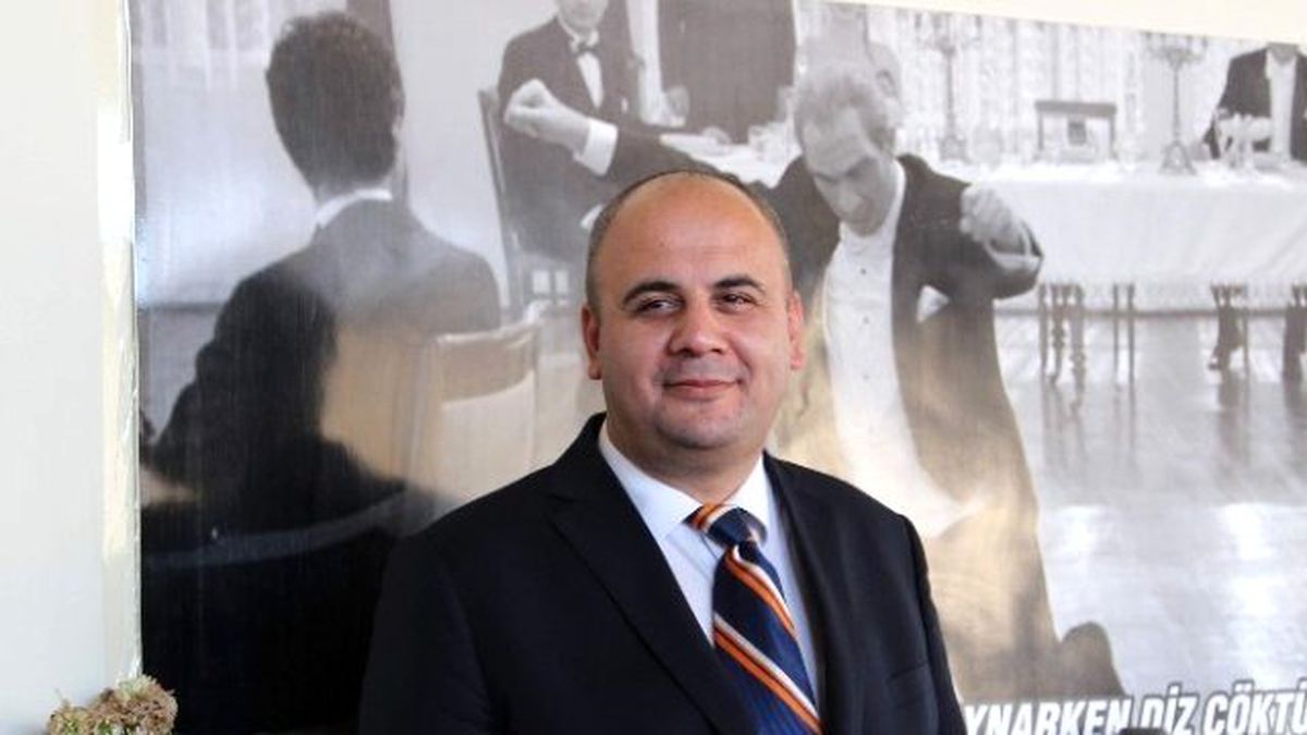 Agc Başkanlığı İçin Orhan Karagöl Adaylığını Açıkladı