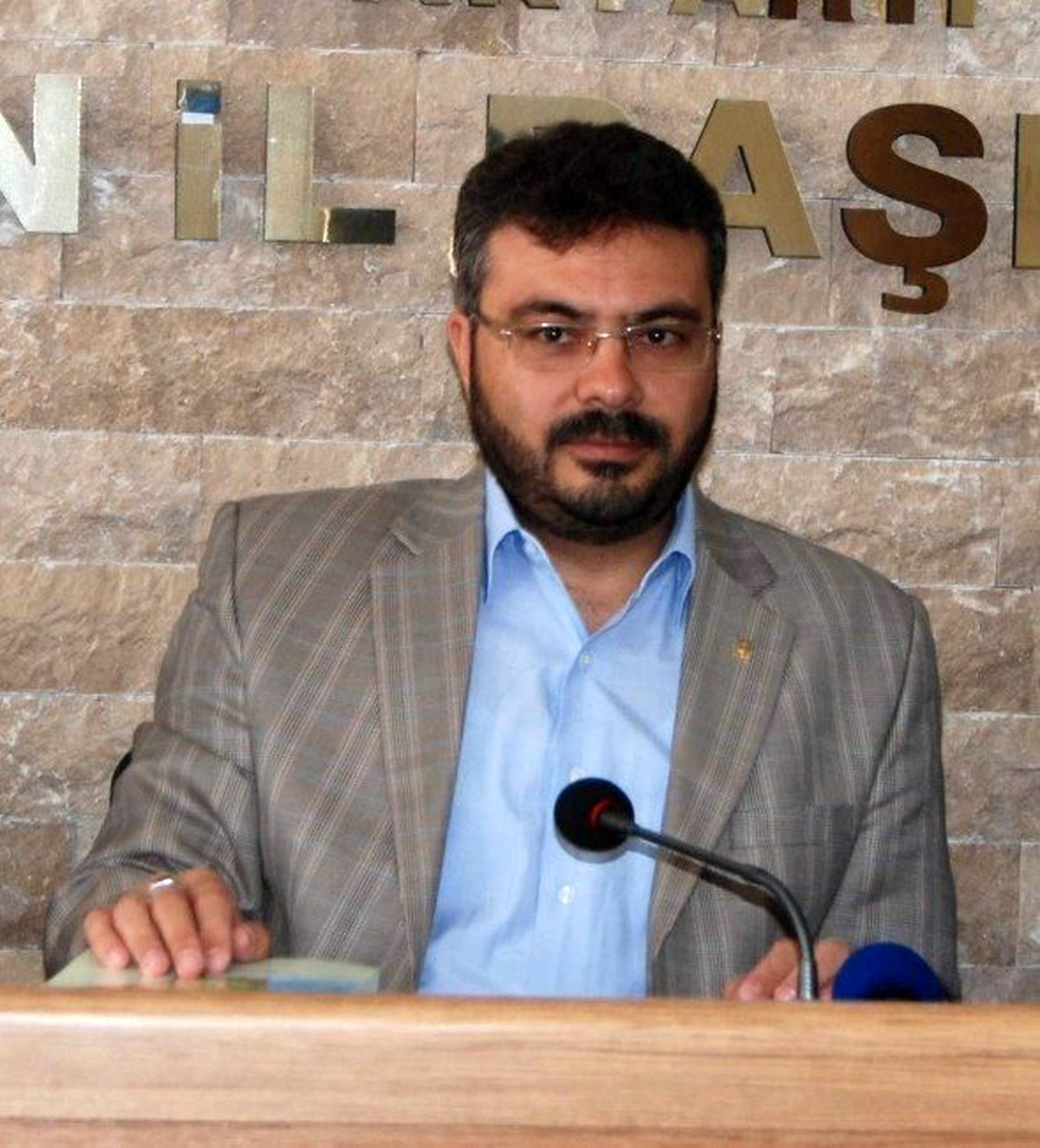 AK Parti İl Başkanı Özmen: Vaatlerimizi Yerine Getiriyoruz