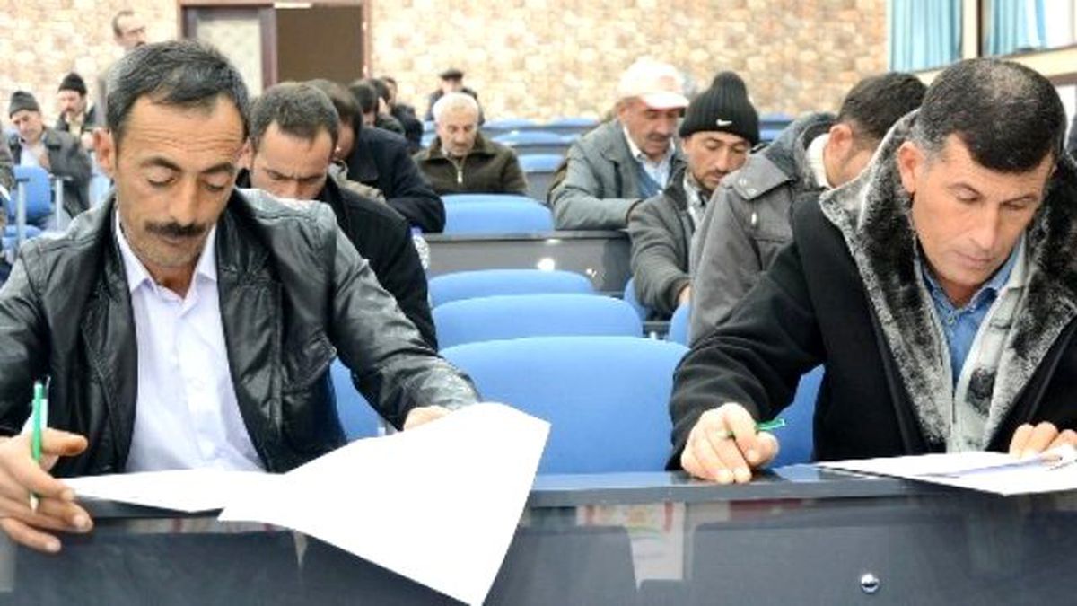 Aksaray\'da Çobanlar Yarışacak