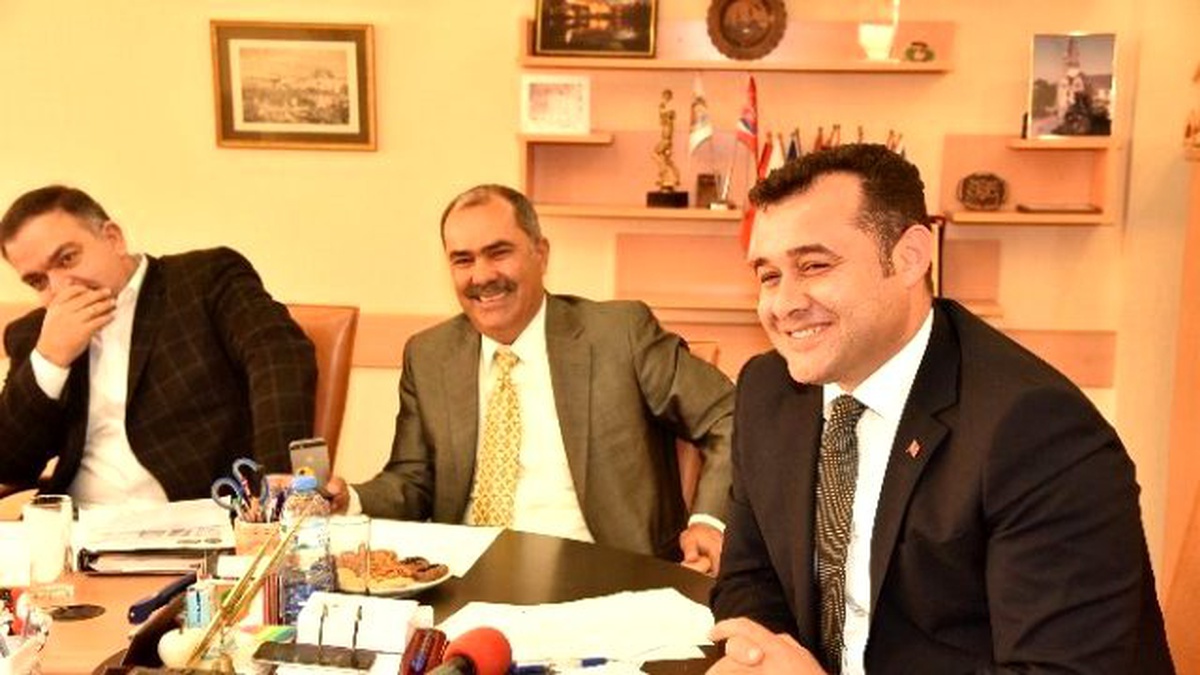 Alanya Belediye Başkanından Teleferik Müjdesi
