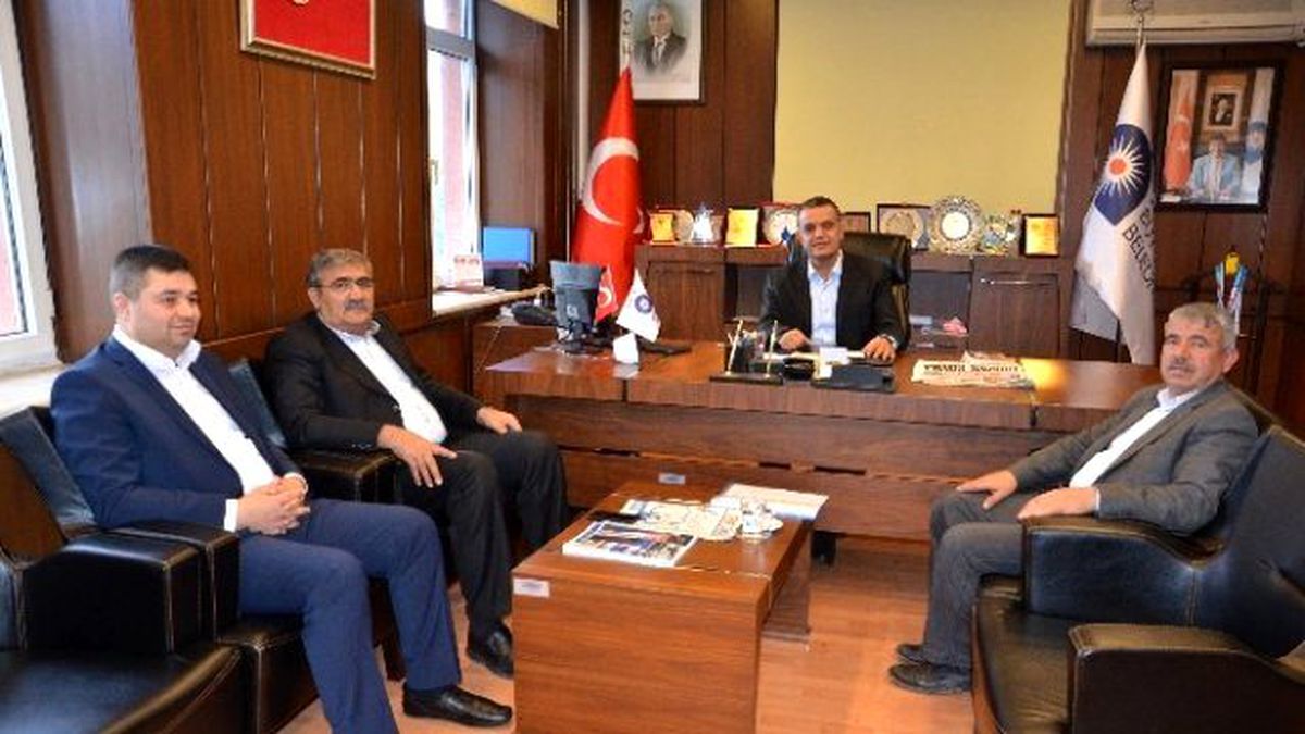 Alanya\'ya Hizmet Toplantısı Yapıldı