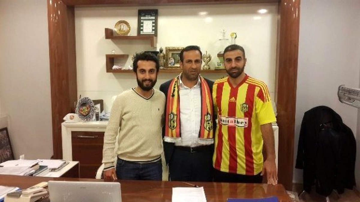 Alima Yeni Malatyaspor, Kadrosuna 5 Futbolcu Kattı